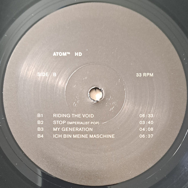 Atom TM "HD"
