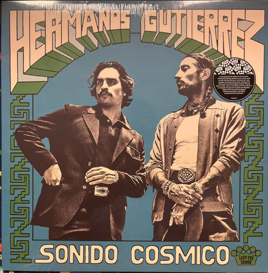 Hermanos Gutierrez "Sonido Cosmico"