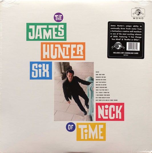 The James Hunter Six "Nick Of Time" (Mono Version)