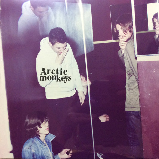Arctic Monkeys "Humbug"