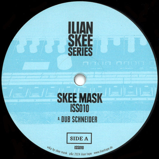 Skee Mask "ISS010"