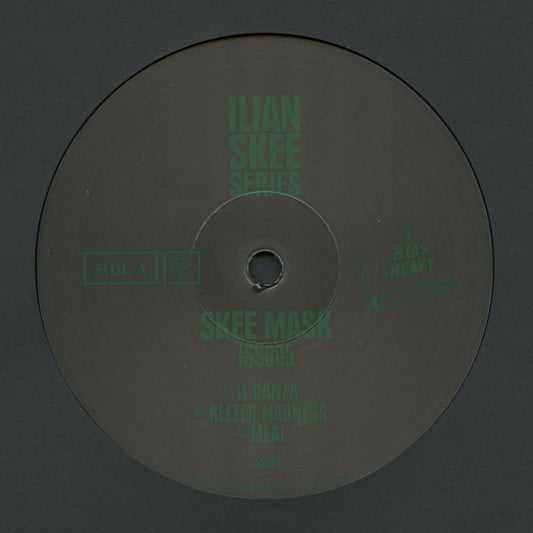 Skee Mask "ISS005"