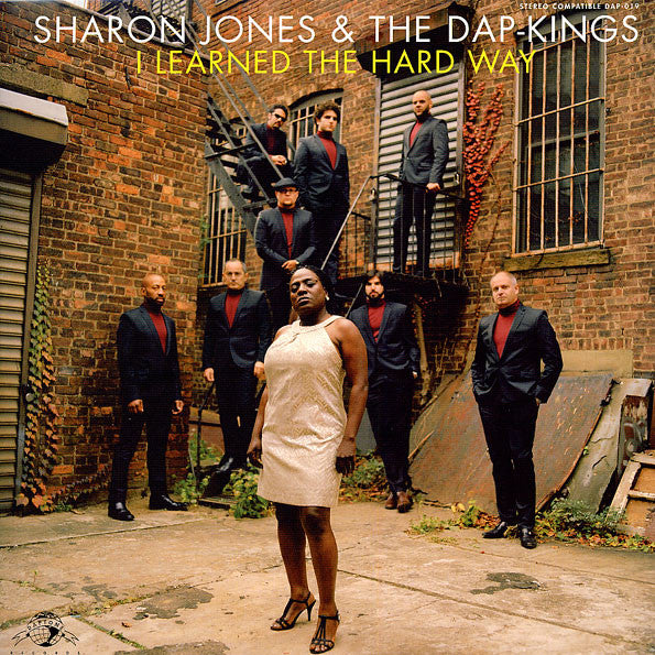 Sharon Jones & The Dap Kings "I Learned The Hard Way)