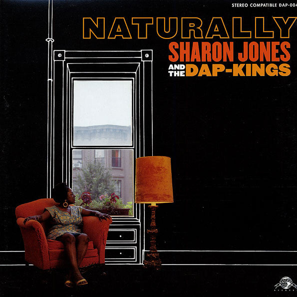 Sharon Jones & The Dap Kings "Naturally"