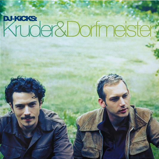 Kruder & Dorfmeister "Dj Kicks" (ReIssue)
