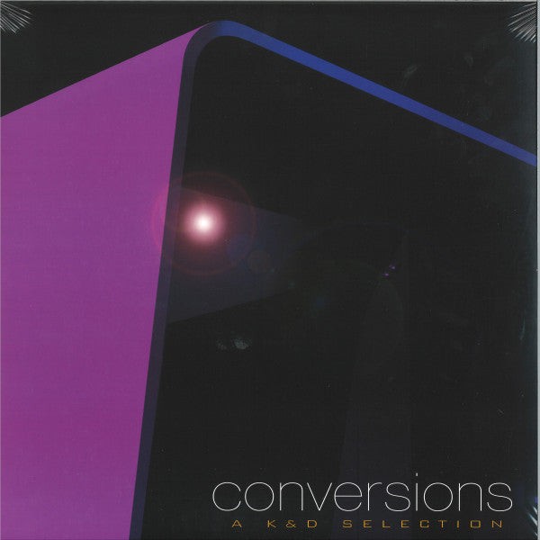 Kruder & Dorfmeister "Conversions" A K&D Selection
