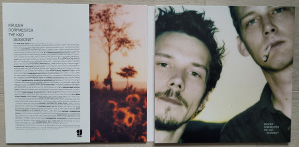 Kruder & Dorfmeister "The K&D Sessions™