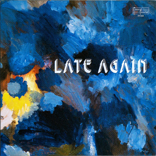 Sven Wunder "Late Again"
