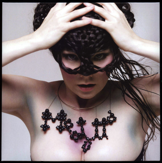 Björk "Medulla"