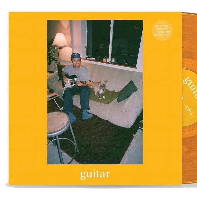 Mac DeMarco "Guitar" (Orange Vinyl)