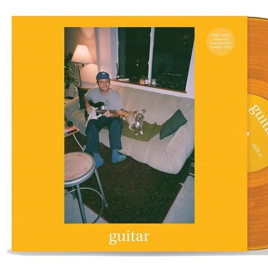 Mac DeMarco "Guitar" (Orange Vinyl)