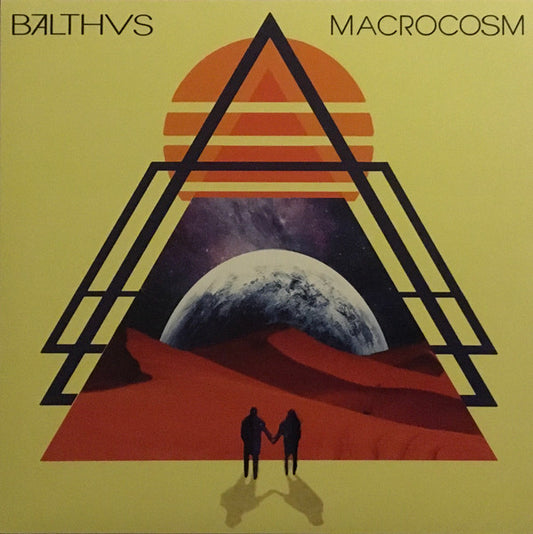 BALTHVS "Macrocosm" (LIMITED 500 ONLY)