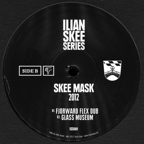 Skee Mask "ISS001"