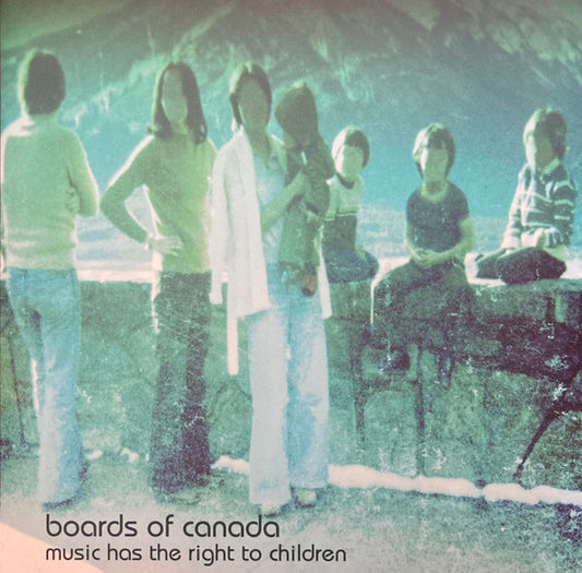Boards Of Canada "Music Has The Right To Children"