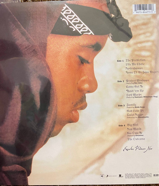 Nas "Nastradamus"
