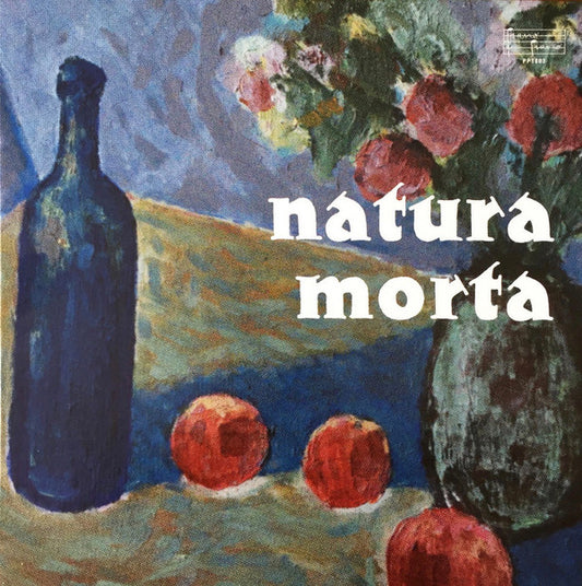 Sven Wunder "Natura Morta" (Repress)