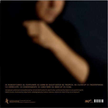 Tosca "Osam" (ReIssue)