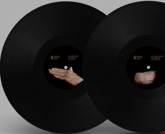 Tosca "Osam" (ReIssue)