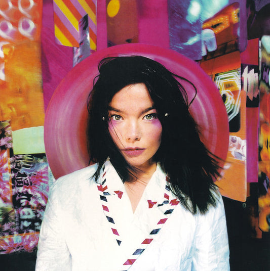 Björk "Post"