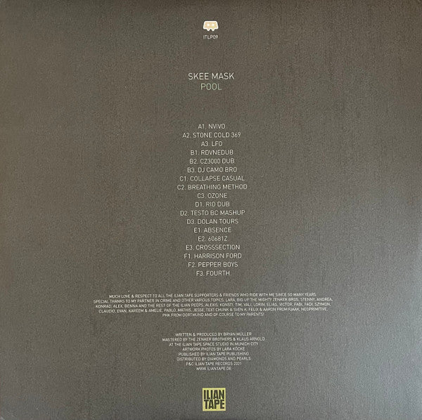 Skee Mask "Pool"