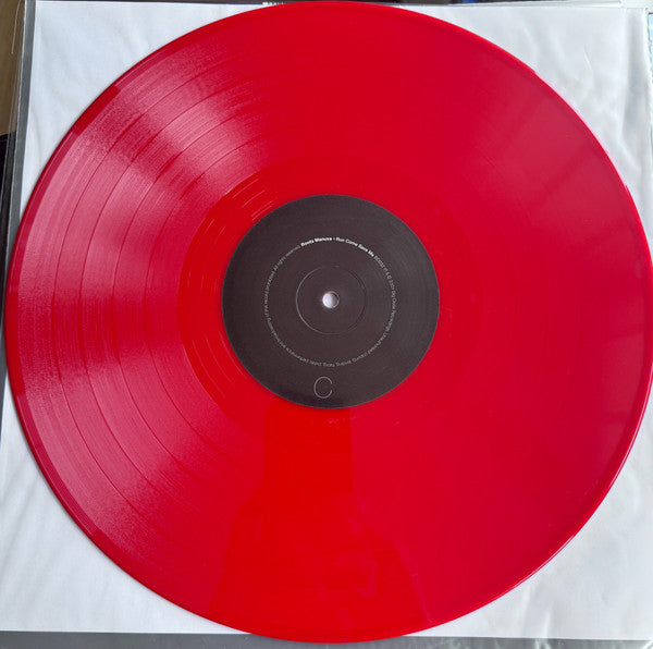 Roots Manuva "Run Come Save Me" (Red Vinyl)