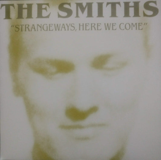 The Smiths "Strangeways, Here We Come"