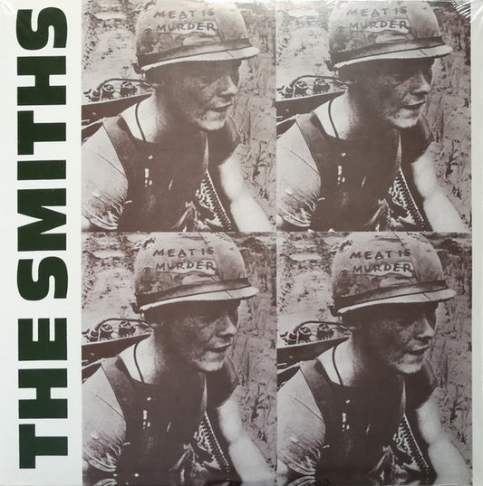 The Smiths "Meat Is Murder"