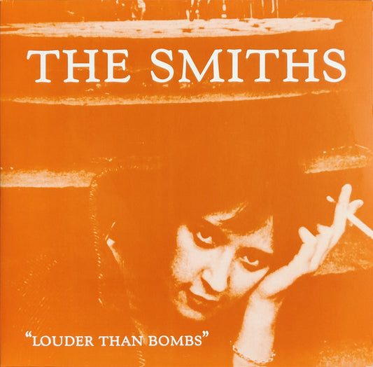 The Smiths "Loude Than Bombs"