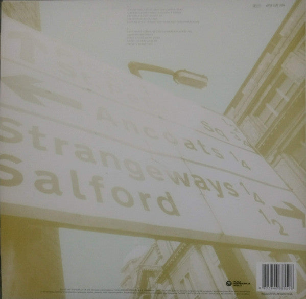 The Smiths "Strangeways, Here We Come"