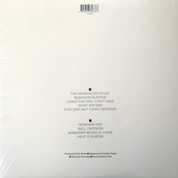 The Smiths "Meat Is Murder"