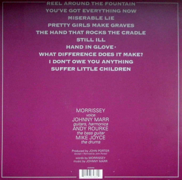 The Smiths "The Smiths"
