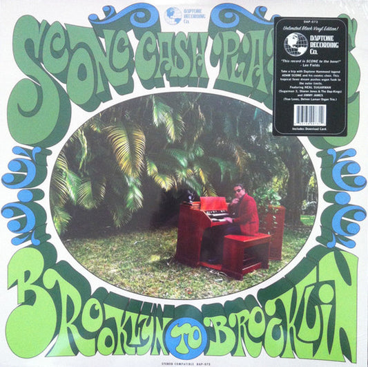 Scone Cash Players "Brooklyn To Brooklyn"