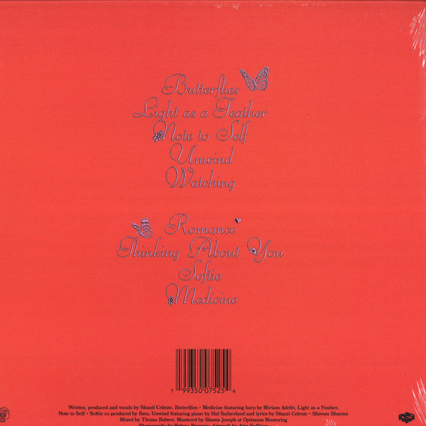Shanti Celeste "Romance"