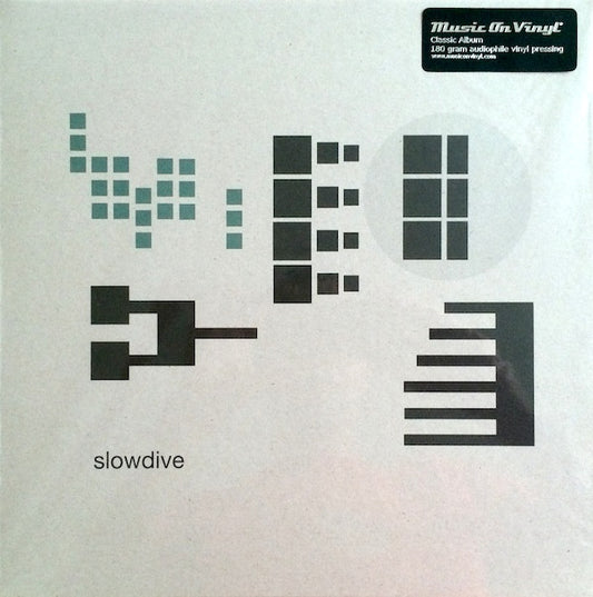 Slowdive "Pygmalion" (Reissue, 180 Gram)