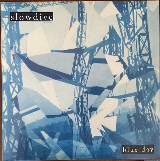 Slowdive "Blue Day" (Reissue, 180 Gram)