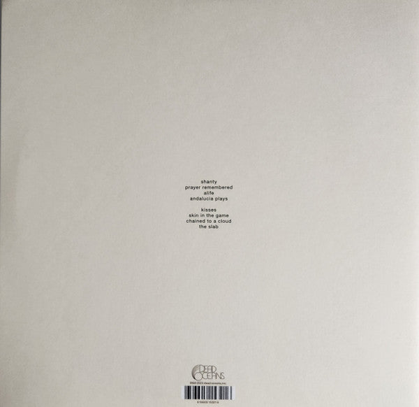 Slowdive "Everything Is Alive"