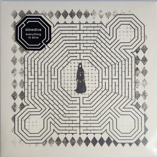 Slowdive "Everything Is Alive"