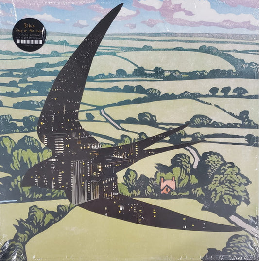 Bibio "Sleep On The Wing"