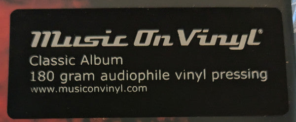 Slowdive "Just For A Day"  (Reissue, 180 Gram)