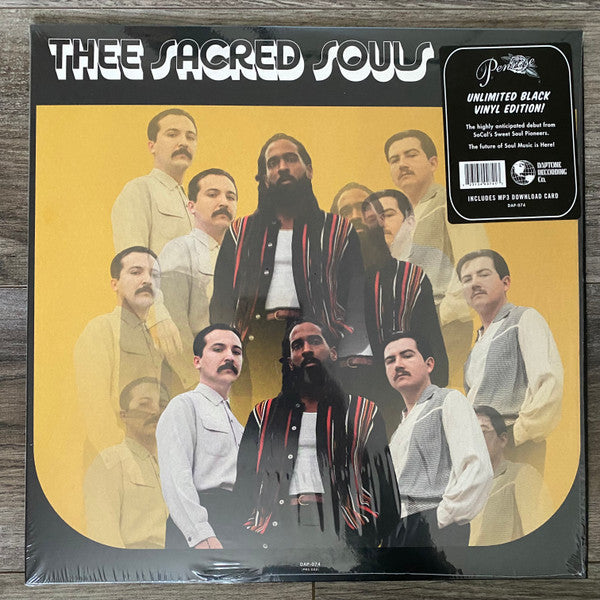 Thee Sacred Souls "Thee Sacred Souls"