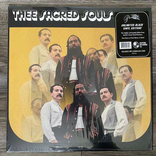 Thee Sacred Souls "Thee Sacred Souls"