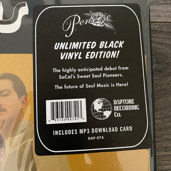 Thee Sacred Souls "Thee Sacred Souls"