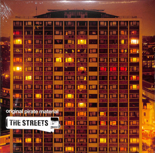 The Streets "Original Pirate Radio"