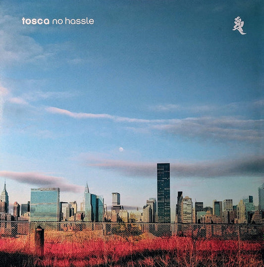 Tosca "No Hassle" (3LP ReIssue)