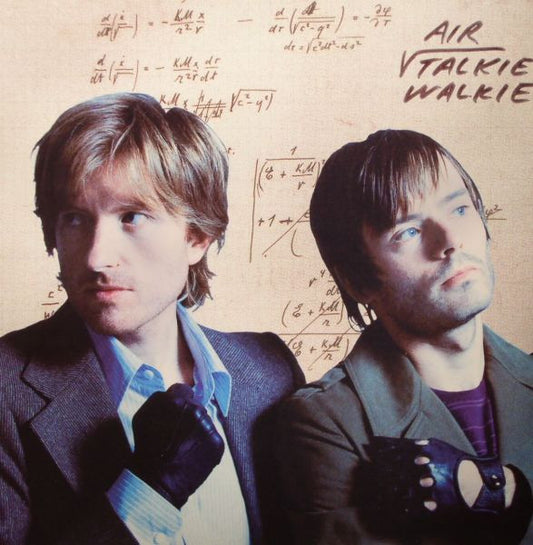 AIR "Talkie Walkie"