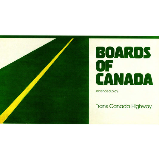 Boards Of Canada "Trans Canada Highway"