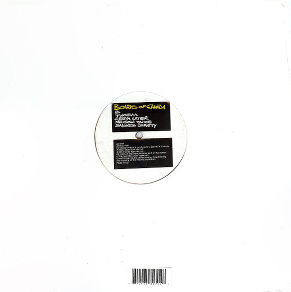 Boards Of Canada "Twoism"