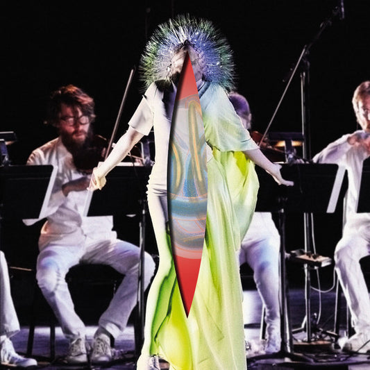Björk "Vulnicura Strings"