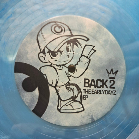 Various Artists "Back To The Earlydayz"