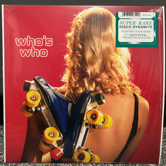 Who's Who "Who's Who" (Reissue of 1979 Classic)